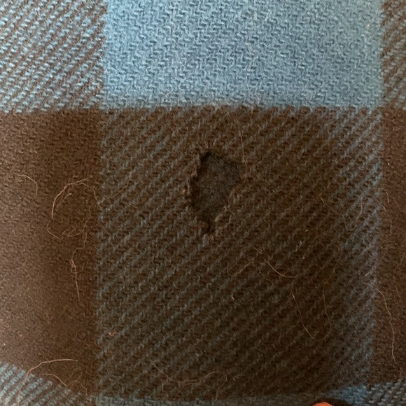 Vintage Pendleton Men's Large Mackinaw Wool Cruiser - Picture 6 of 7